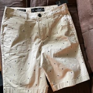 Hollister mens shorts sz 29